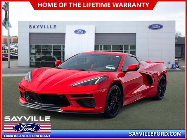 2022 Chevrolet Corvette Stingray RWD Convertible 3LT for sale in Sayville, NY