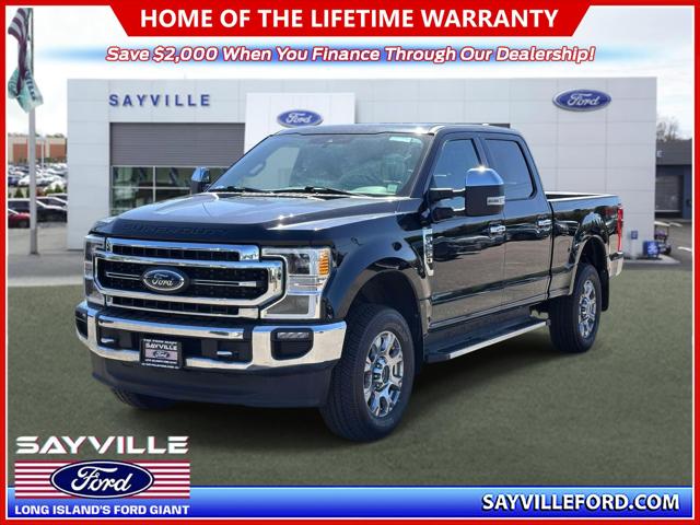 2021 Ford F-250 LARIAT for sale in Sayville, NY