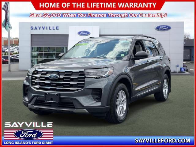 2025 Ford Explorer Active for sale in Sayville, NY