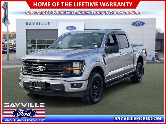 2025 Ford F-150 XLT for sale in Sayville, NY