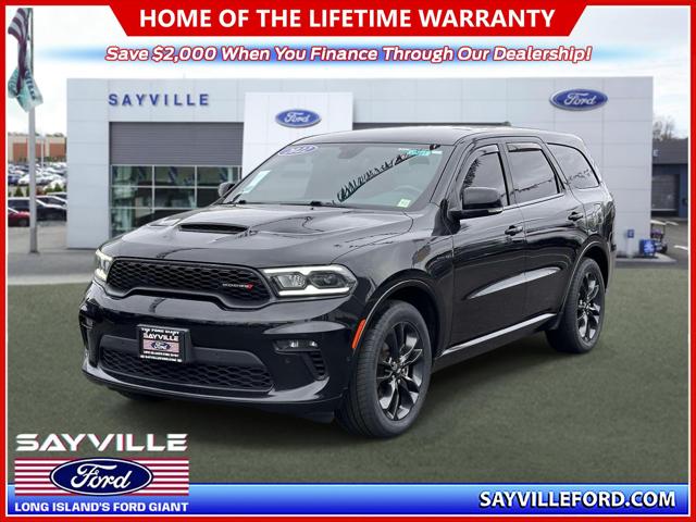 2022 Dodge Durango R/T AWD for sale in Sayville, NY