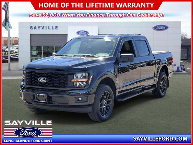 2025 Ford F-150 STX for sale in Sayville, NY