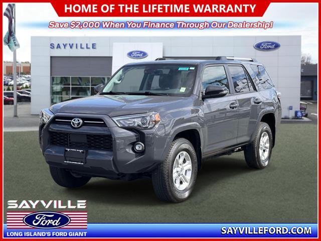 2024 Toyota 4Runner SR5 Premium for sale in Sayville, NY