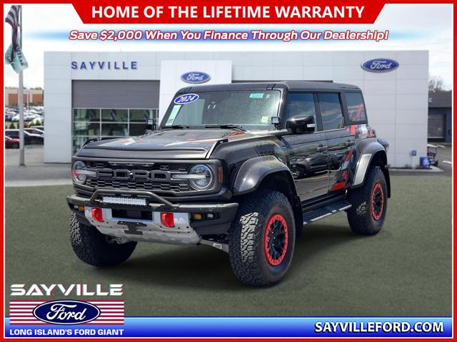 2024 Ford Bronco Raptor for sale in Sayville, NY