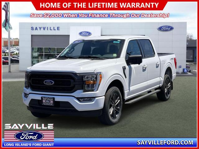 2023 Ford F-150 XLT for sale in Sayville, NY