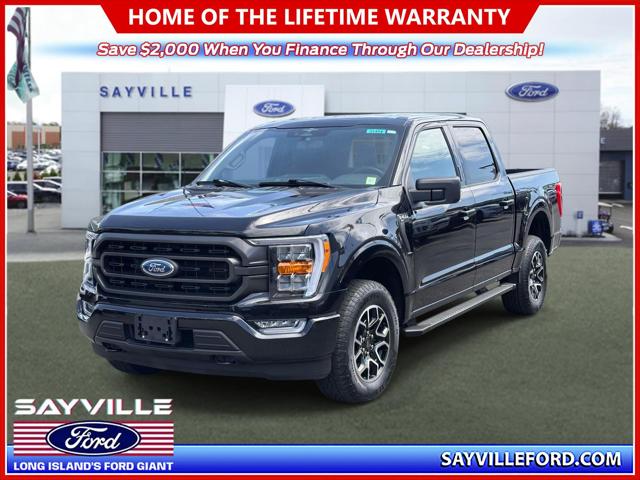 2023 Ford F-150 XLT for sale in Sayville, NY