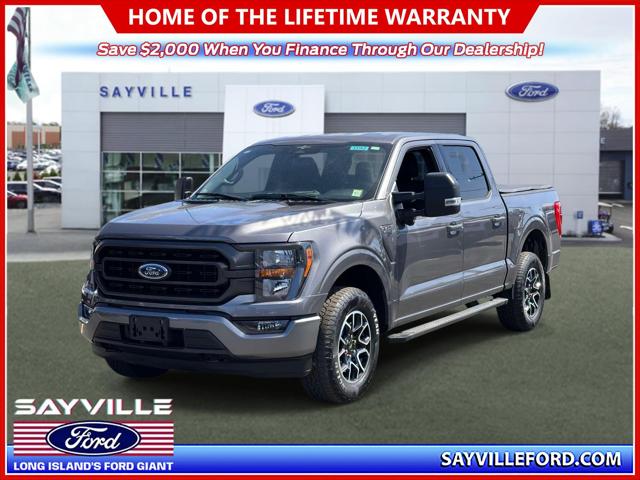 2023 Ford F-150 XLT for sale in Sayville, NY