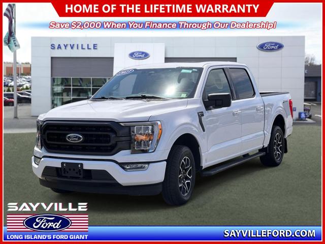 2023 Ford F-150 XLT for sale in Sayville, NY