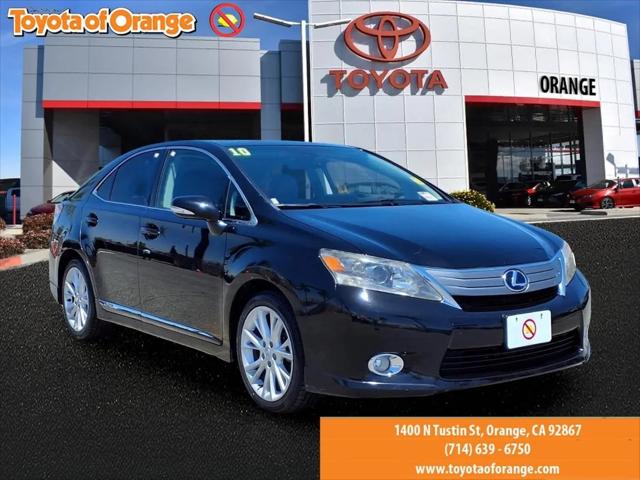 2010 Lexus HS 250h Premium for sale in ORANGE, CA