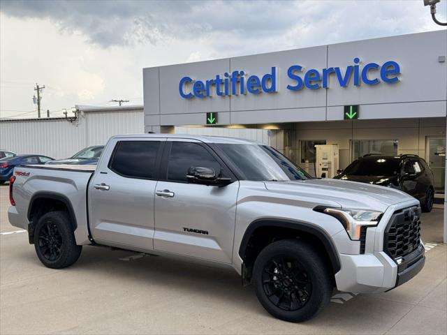 2024 Toyota Tundra Limited for sale in Canton, TX