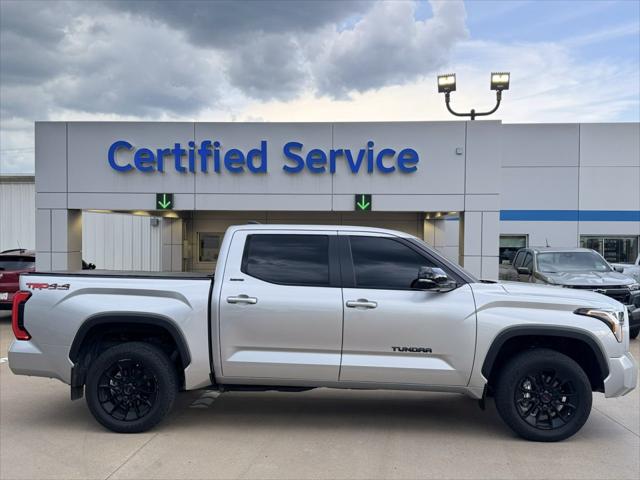2024 Toyota Tundra Limited
