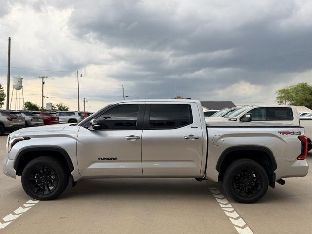 2024 Toyota Tundra Limited