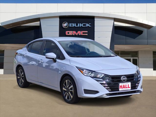 2023 Nissan Versa 1.6 SV Xtronic CVT for sale in Canton, TX
