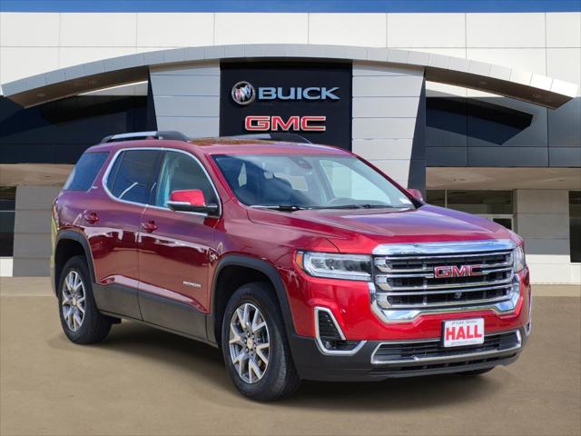 2022 GMC Acadia AWD SLT for sale in Canton, TX