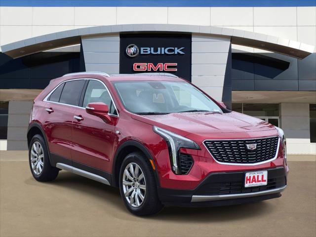 2021 Cadillac XT4 FWD Premium Luxury for sale in Canton, TX