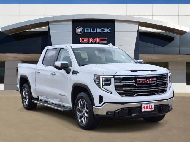 2024 GMC Sierra 1500 4WD Crew Cab Short Box SLT for sale in Canton, TX