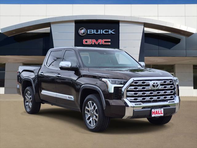 2022 Toyota Tundra 1794 Edition for sale in Canton, TX