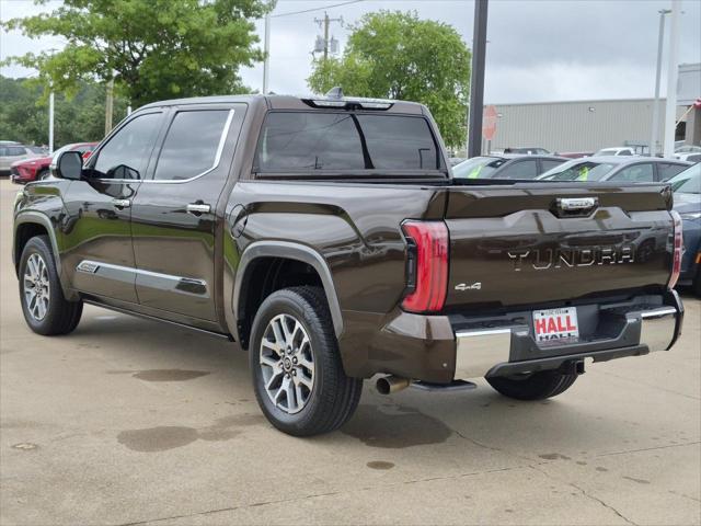 2022 Toyota Tundra 1794 Edition