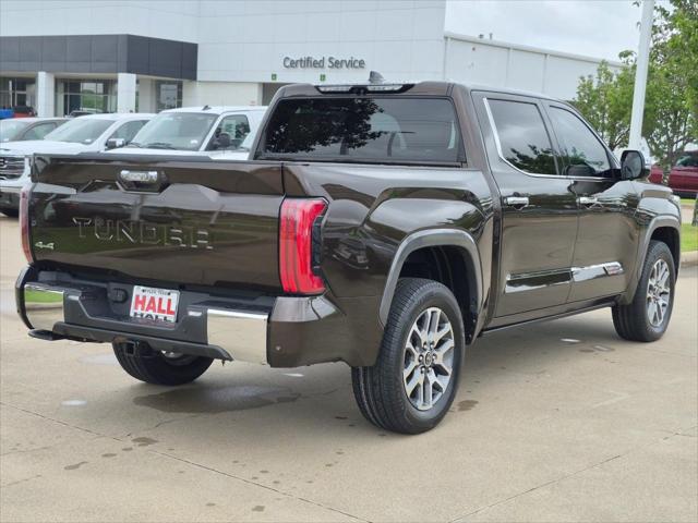 2022 Toyota Tundra 1794 Edition