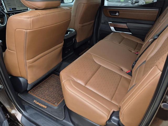 2022 Toyota Tundra 1794 Edition