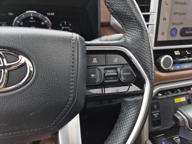 2022 Toyota Tundra 1794 Edition
