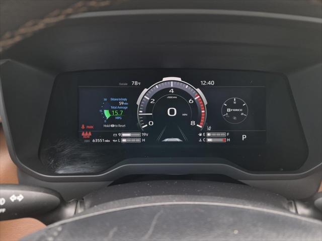 2022 Toyota Tundra 1794 Edition