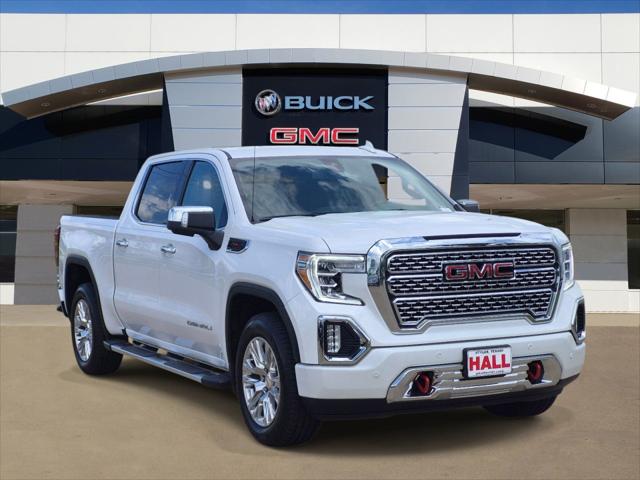 2022 GMC Sierra 1500 Limited 4WD Crew Cab Short Box Denali for sale in Canton, TX