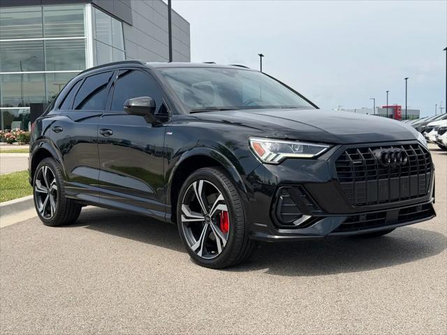2024 Audi Q3 Premium Plus 45 TFSI S line quattro Tiptronic for sale in Elgin, IL