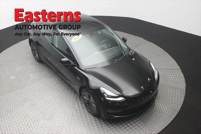 2021 Tesla Model 3 Long Range