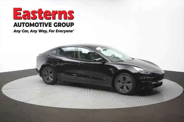 2021 Tesla Model 3 Long Range