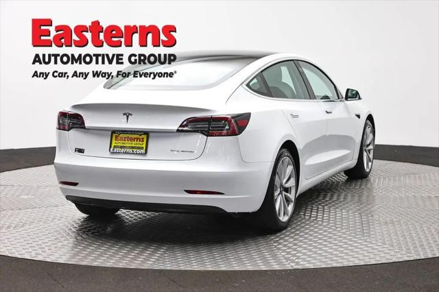 2019 Tesla Model 3 Long Range