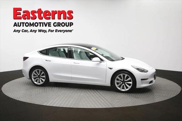 2019 Tesla Model 3 Long Range