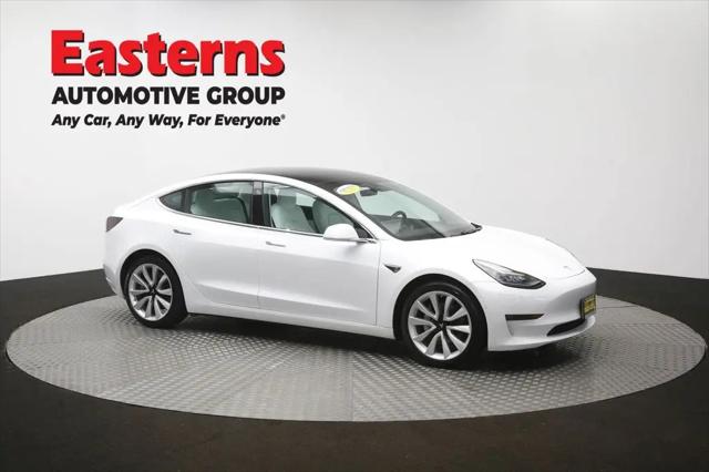 2019 Tesla Model 3 Long Range