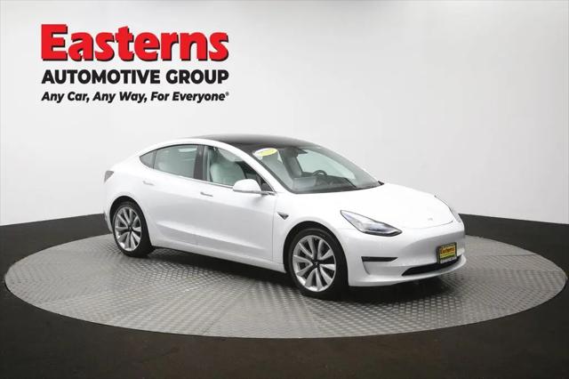 2019 Tesla Model 3 Long Range