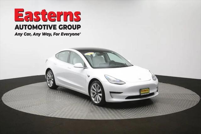 2019 Tesla Model 3 Long Range