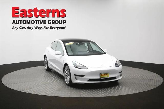 2019 Tesla Model 3 Long Range