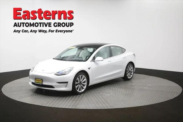 2019 Tesla Model 3 Long Range