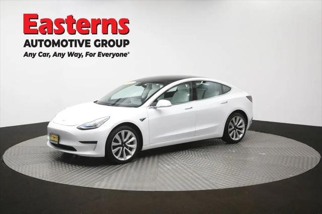2019 Tesla Model 3 Long Range