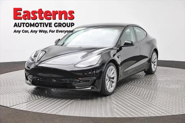 2021 Tesla Model 3 Long Range for sale in Frederick, MD