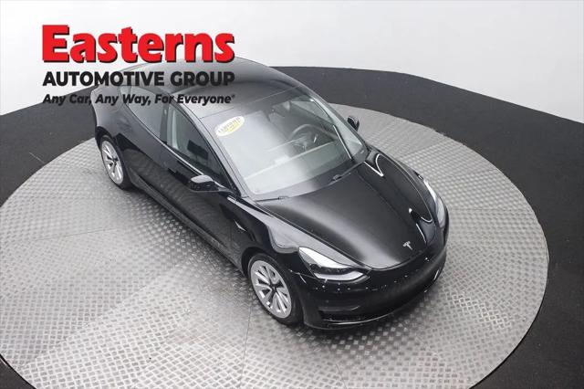2021 Tesla Model 3 Long Range