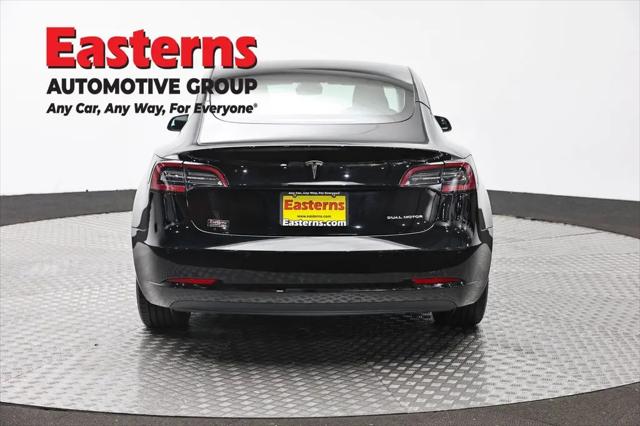 2021 Tesla Model 3 Long Range