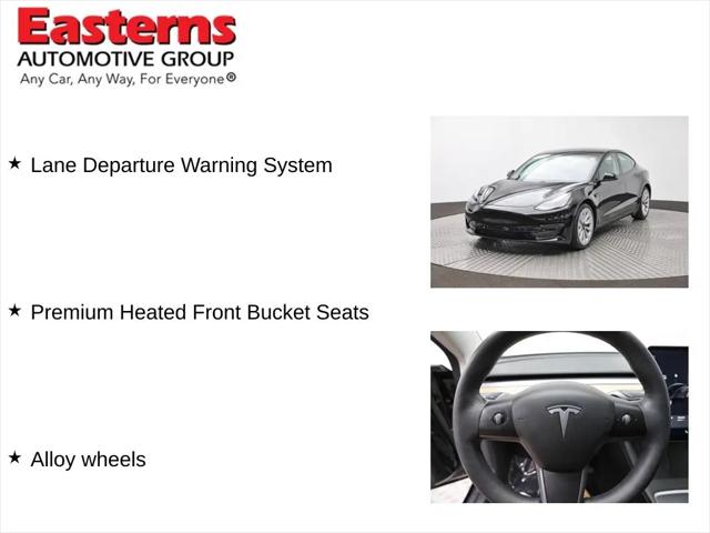 2021 Tesla Model 3 Long Range