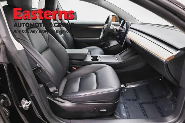 2021 Tesla Model 3 Long Range