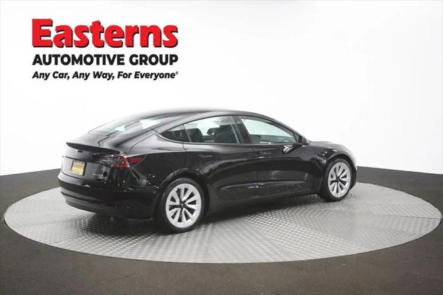 2021 Tesla Model 3 Long Range