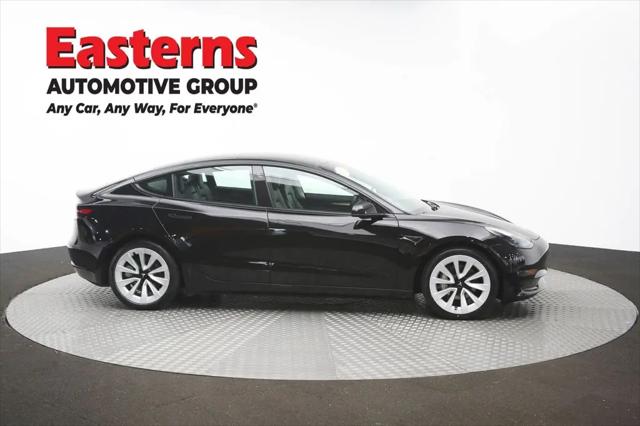 2021 Tesla Model 3 Long Range