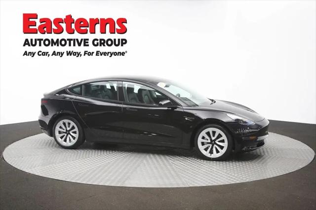 2021 Tesla Model 3 Long Range