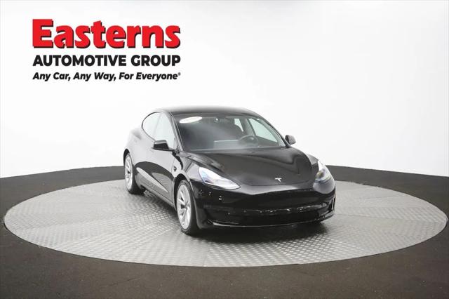 2021 Tesla Model 3 Long Range