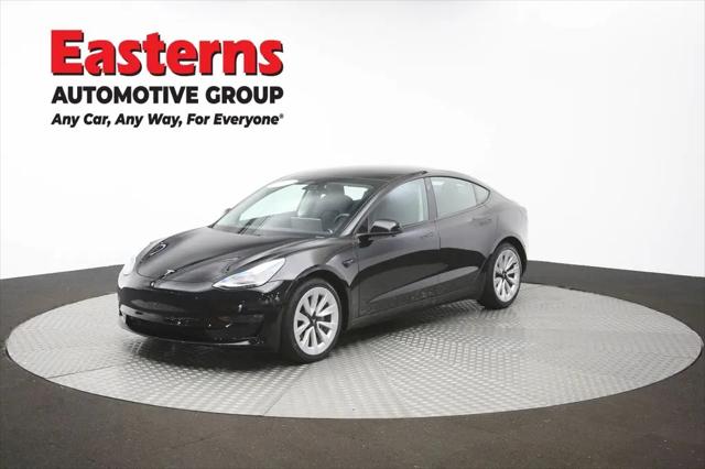 2021 Tesla Model 3 Long Range