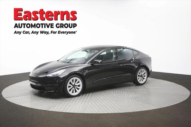 2021 Tesla Model 3 Long Range