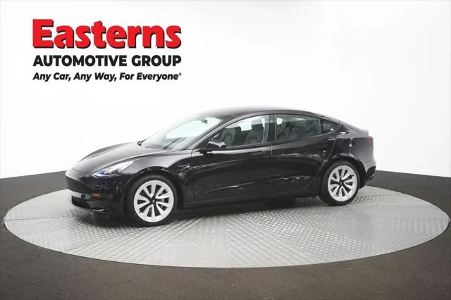 2021 Tesla Model 3 Long Range